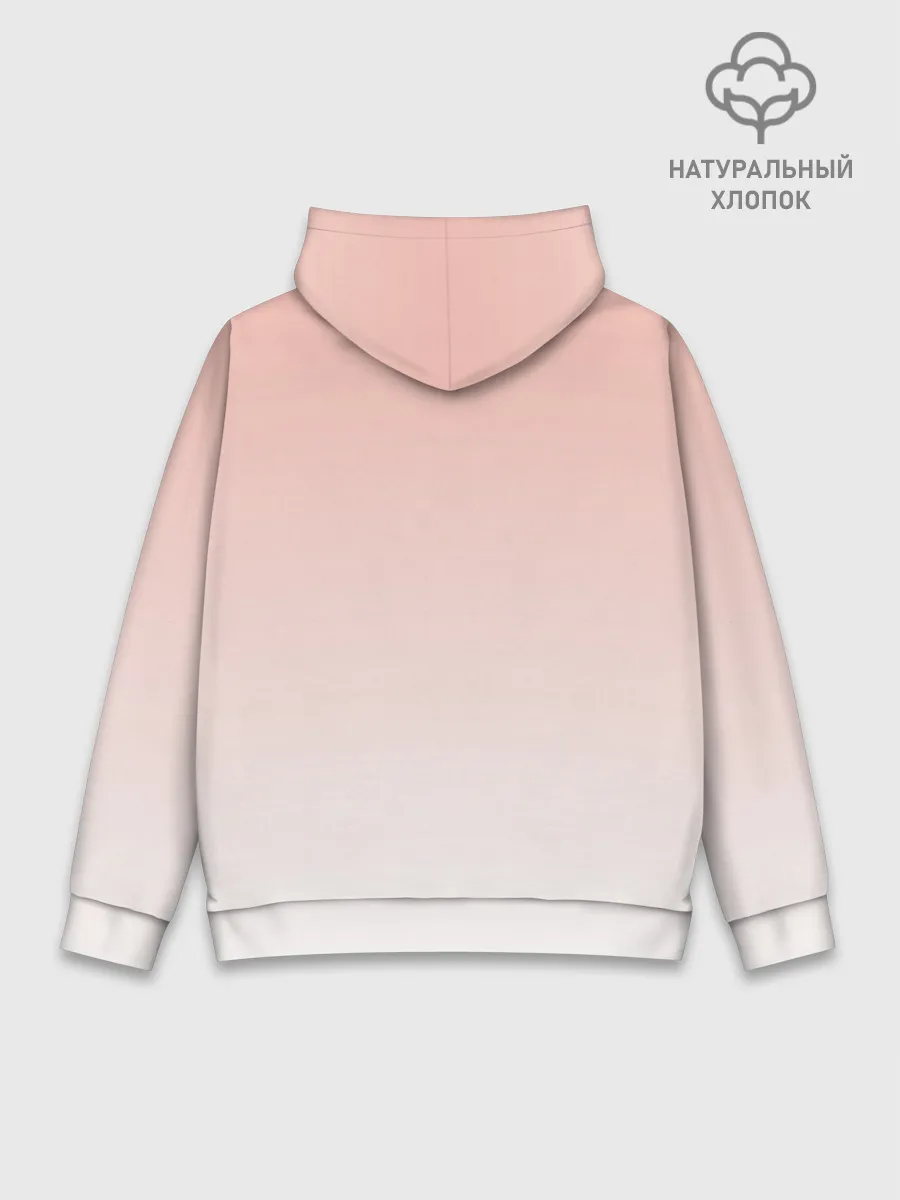 Худи мужской база хлопок / Клинок рассекающий демонов