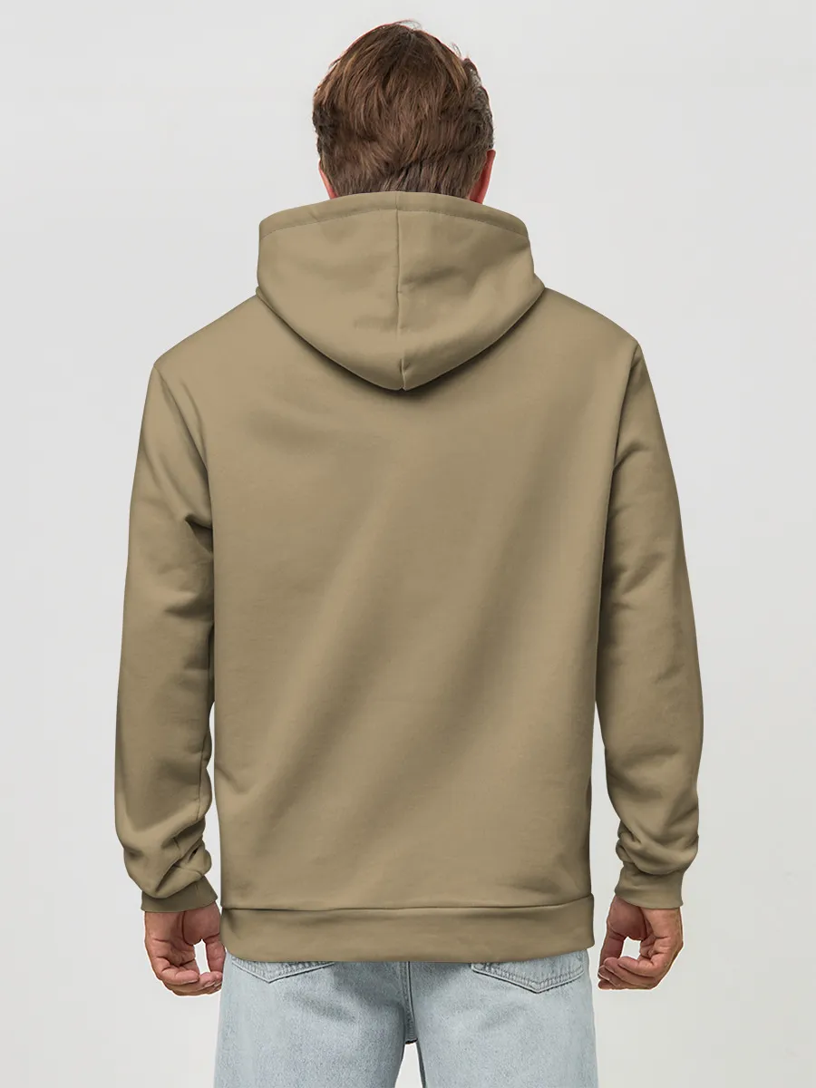 Худи мужской база хлопок / finn wolfhard