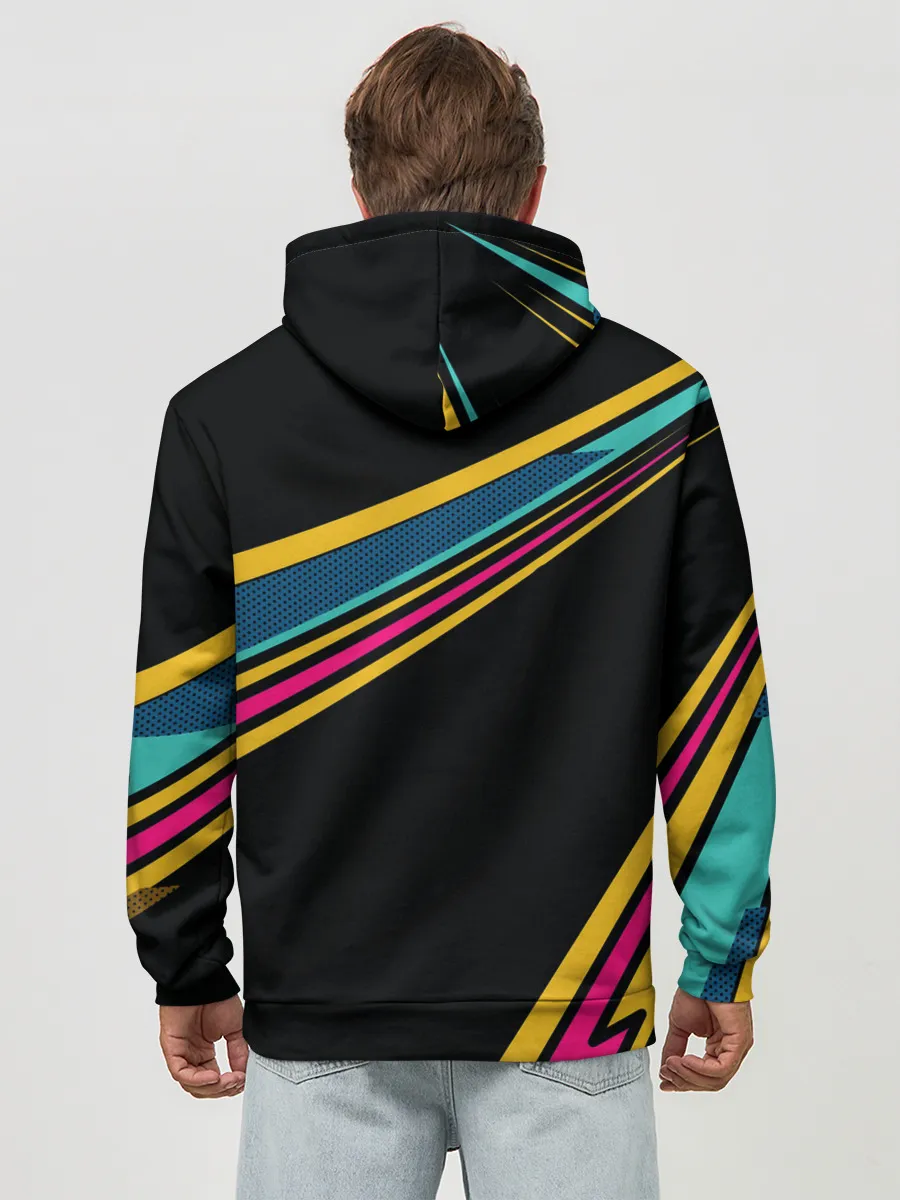 Худи мужской база хлопок / спутник СССР 1957