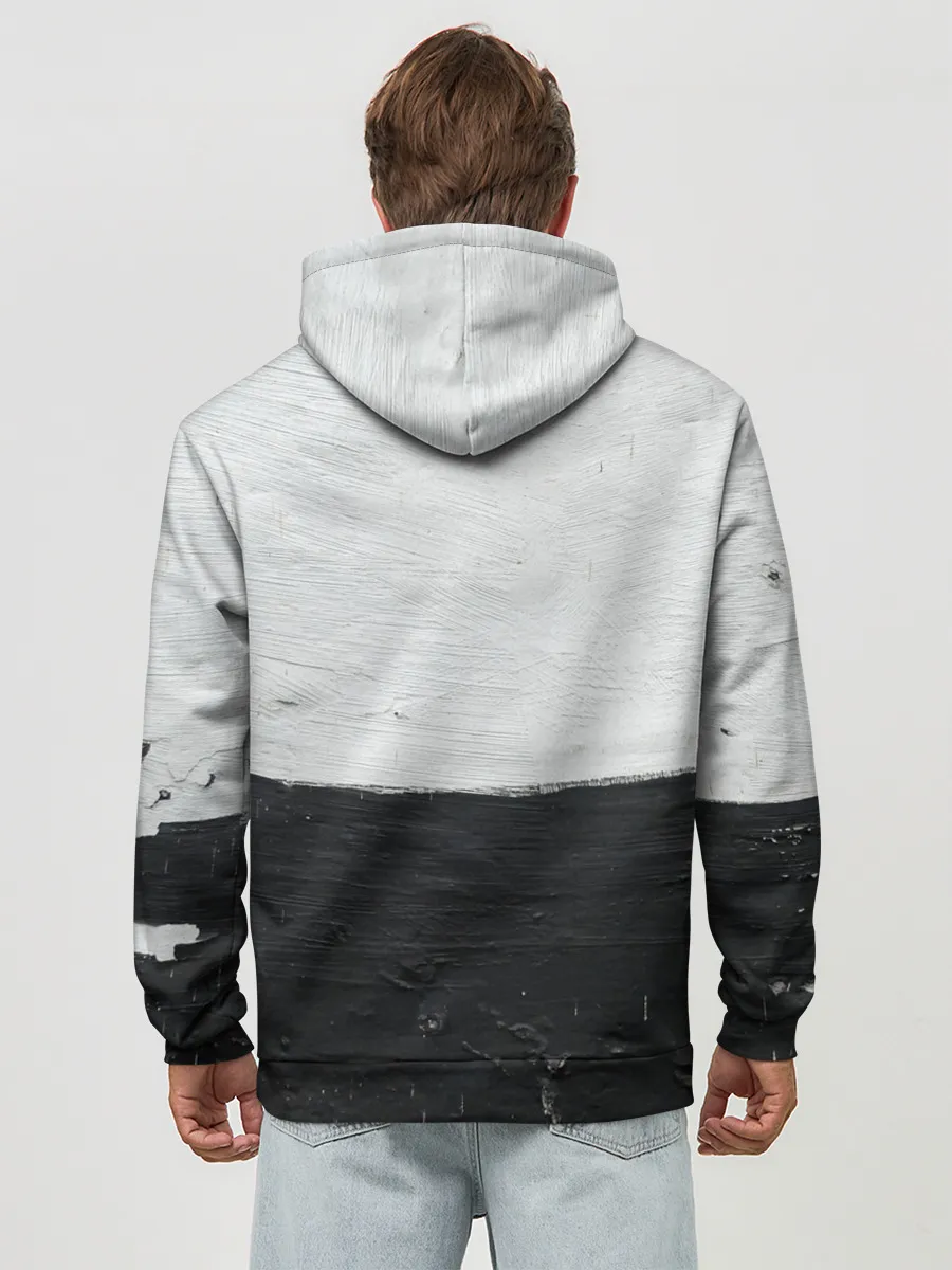 Худи мужской база хлопок / Nautilus Pompilius