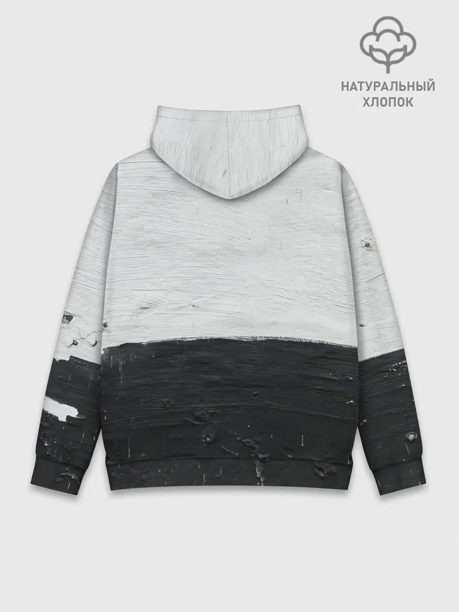 Худи мужской база хлопок / Nautilus Pompilius