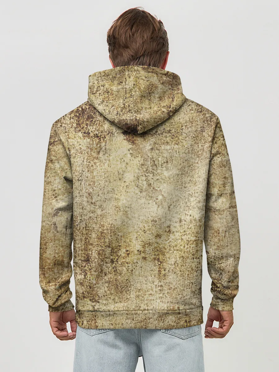 Худи мужской база хлопок / Nautilus Pompilius