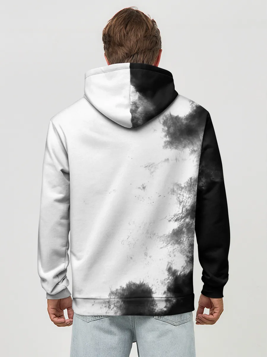 Худи мужской база хлопок / Nautilus Pompilius