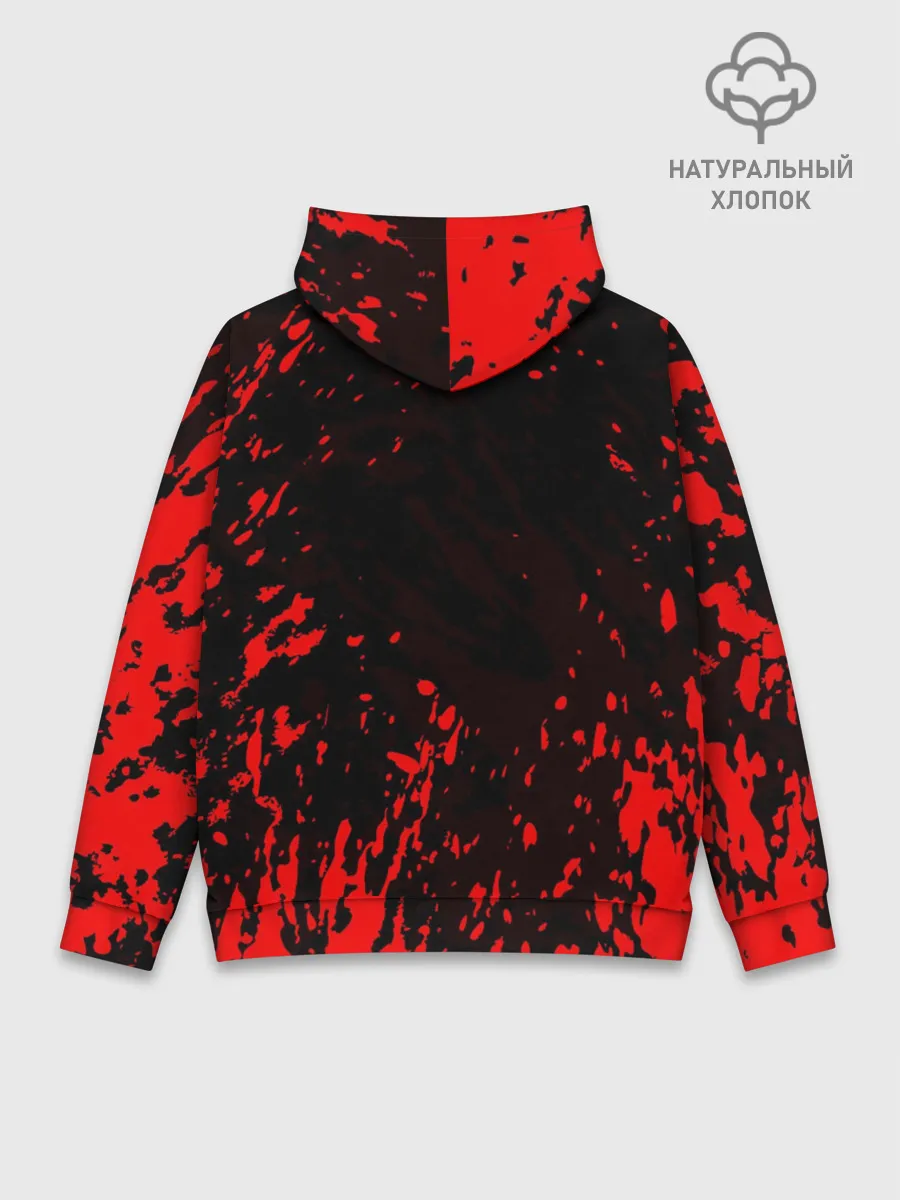 Худи мужской база хлопок / GARENA FREE FIRE