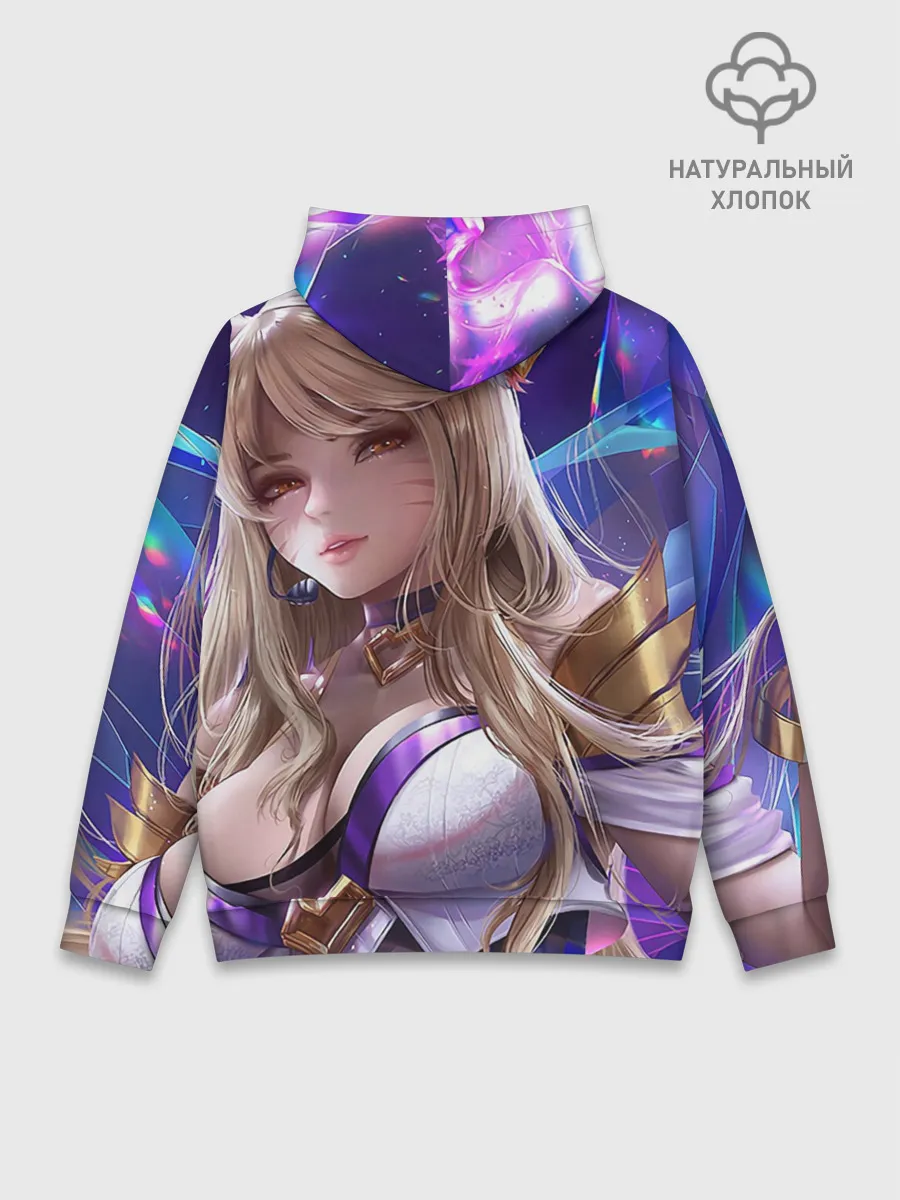 Худи мужской база хлопок / Ари