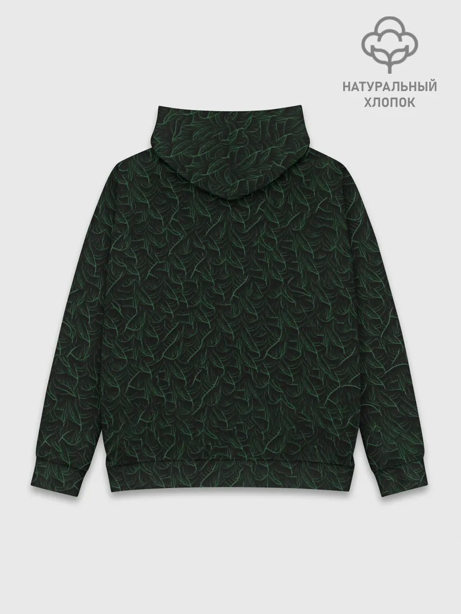 Худи мужской база хлопок / cs go gold