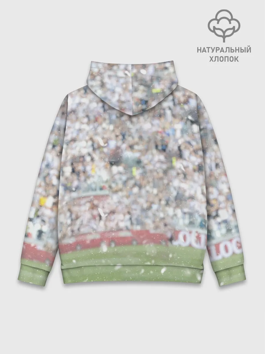 Худи мужской база хлопок / Александр Головин Монако