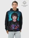 Худи мужской база хлопок / finn wolfhard