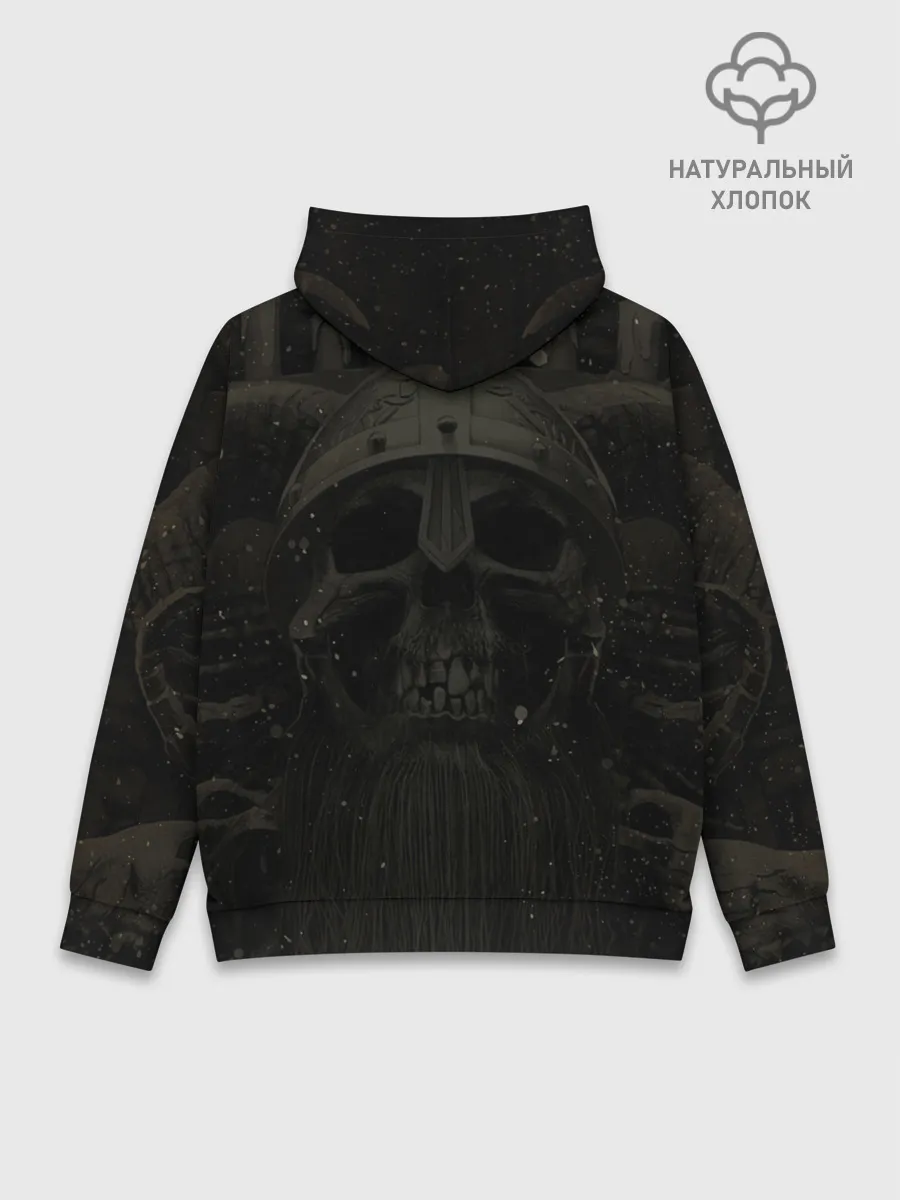 Худи мужской база хлопок / Amon Amarth