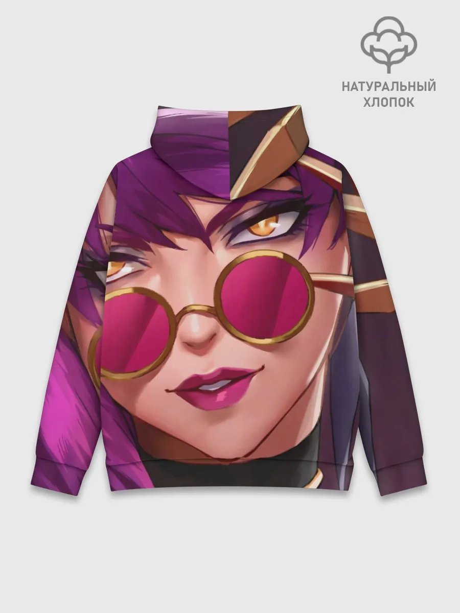 Худи мужской база хлопок / Эвелинн