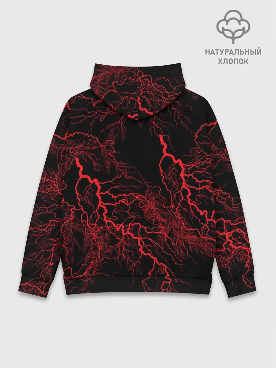 Худи мужской база хлопок / Red Dead Redemption 2