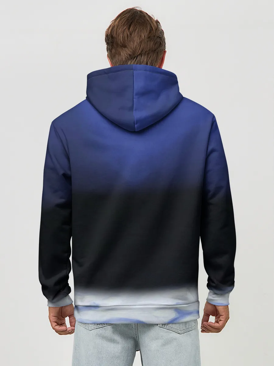 Худи мужской база хлопок / UNDERTALE ТАК БЛЭТ