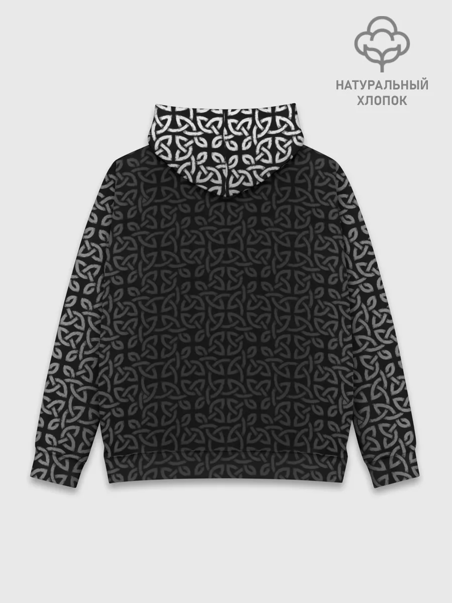 Худи мужской база хлопок / Odinn