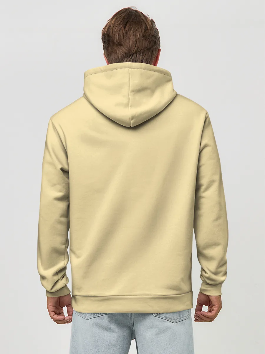 Худи мужской база хлопок / Sherlock Holmes