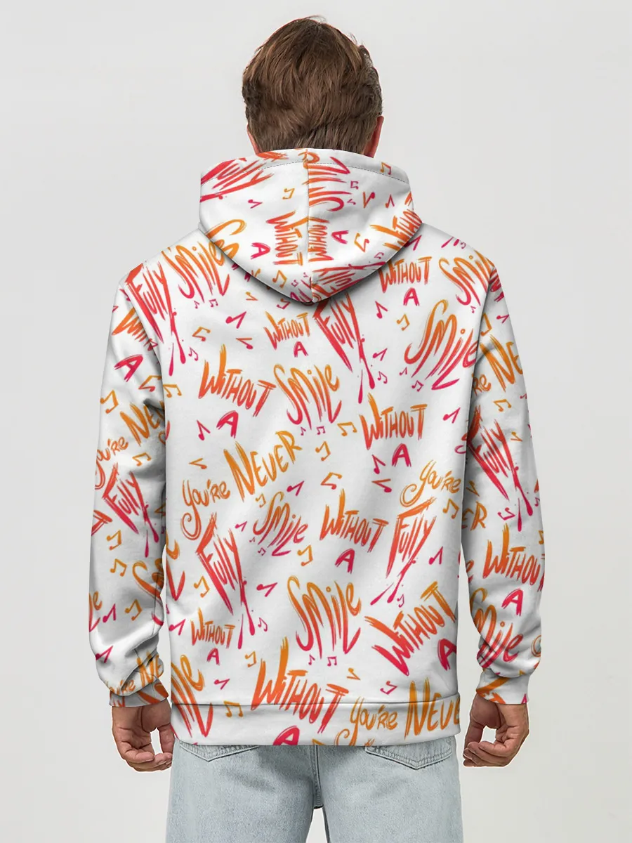 Худи мужской база хлопок / ОТЕЛЬ ХАЗБИН АЛАСТОР