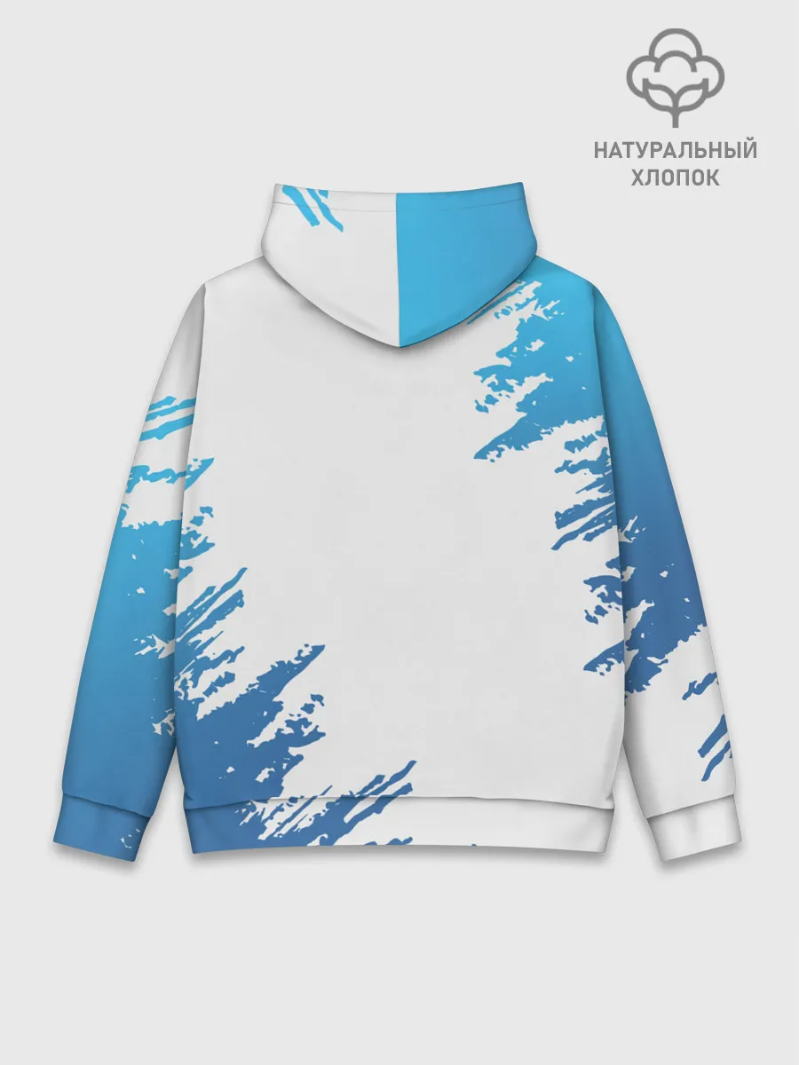 Худи мужской база хлопок / UNDERTALE