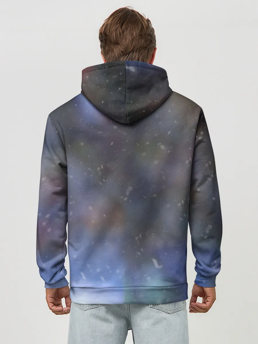 Худи мужской база хлопок / Антуан Гризманн