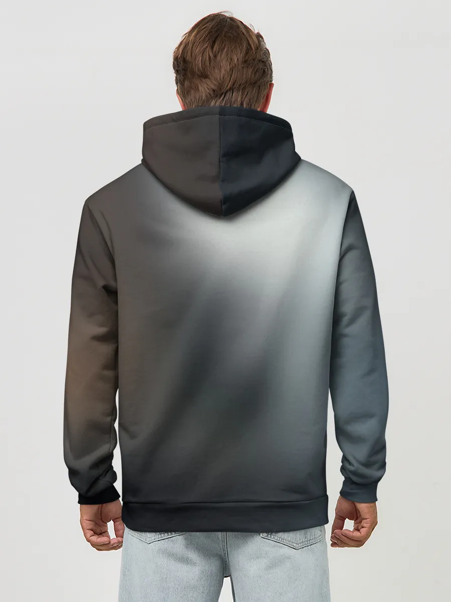 Худи мужской база хлопок / Dishonored