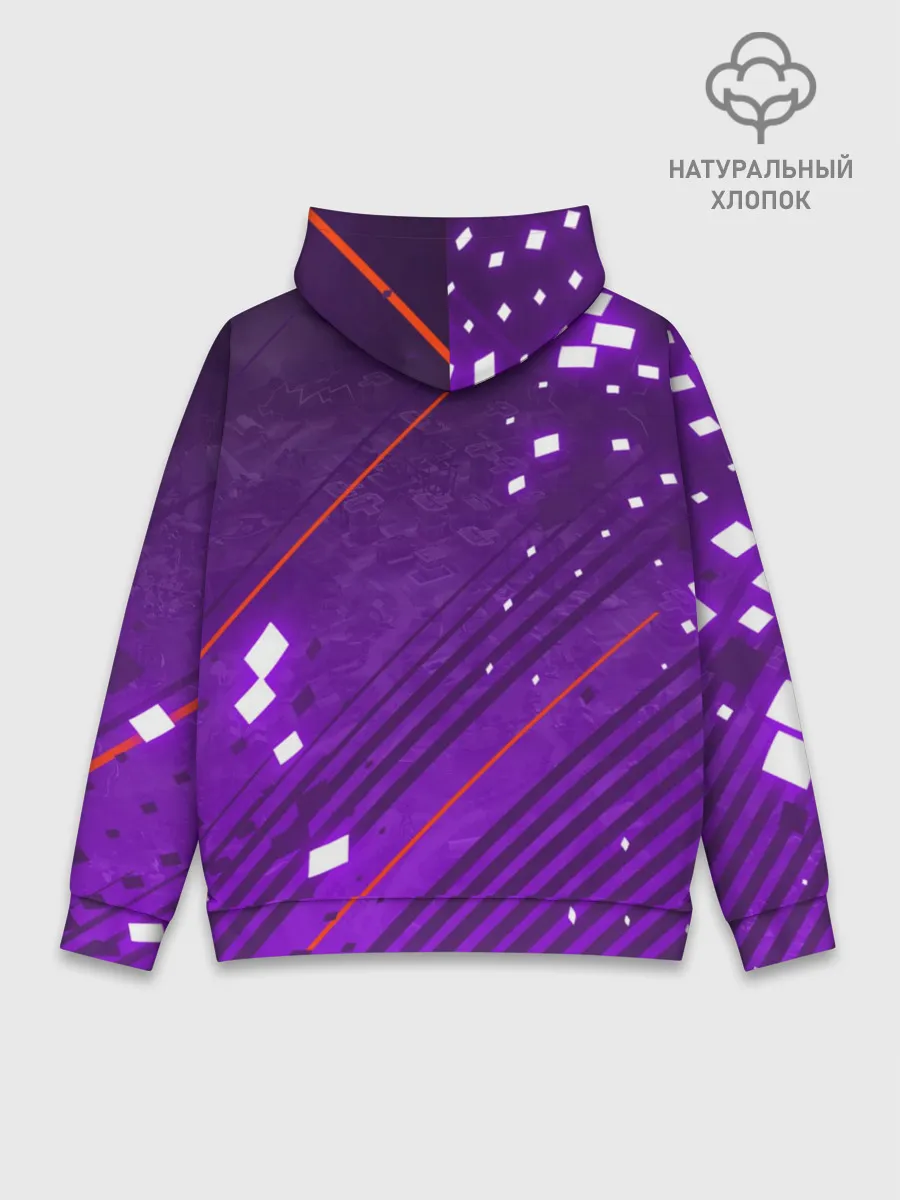 Худи мужской база хлопок / FORTNITE