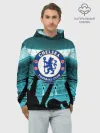 Худи мужской база хлопок / Chelsea Челси