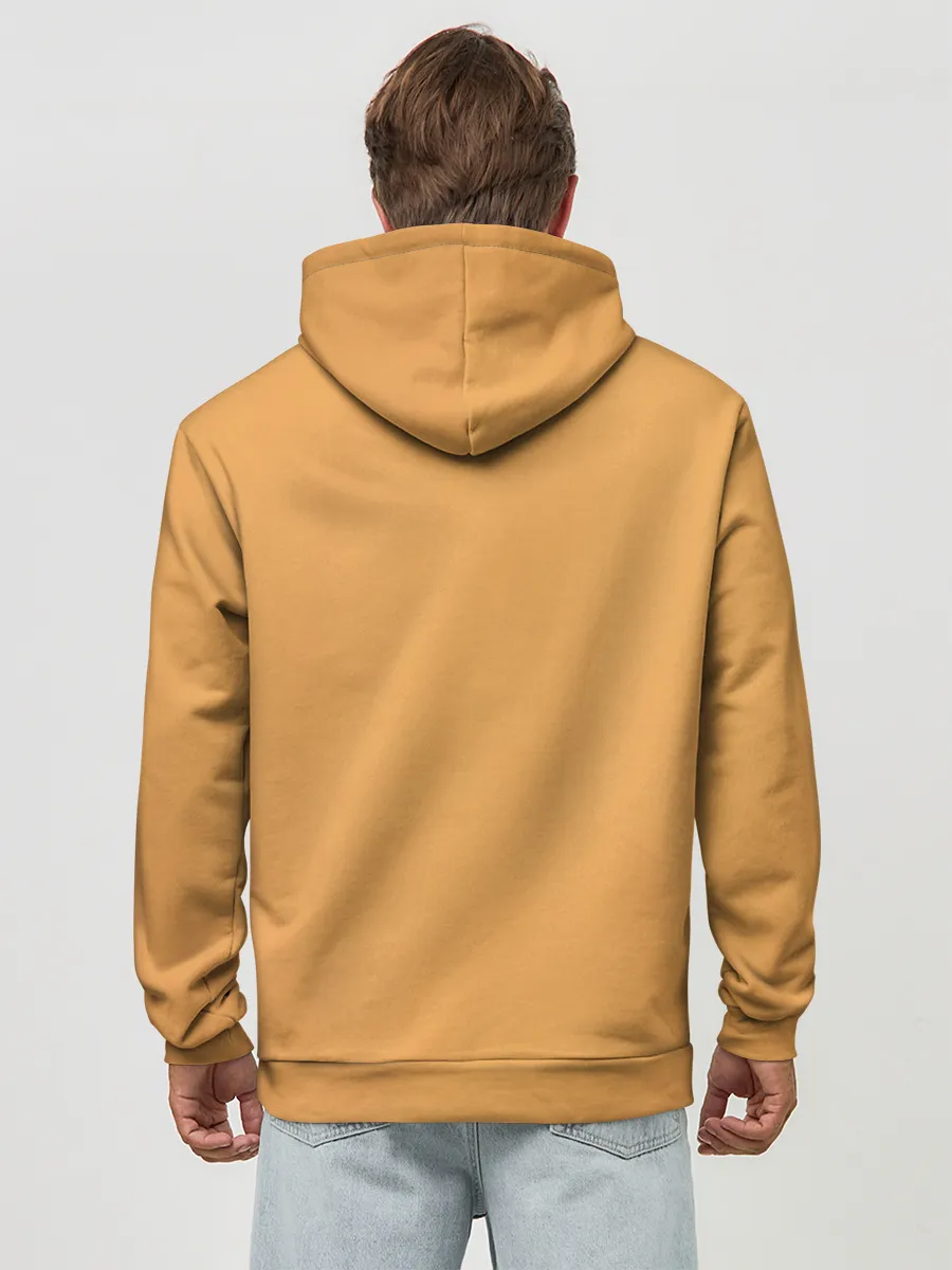 Худи мужской база хлопок / Билли Айлиш