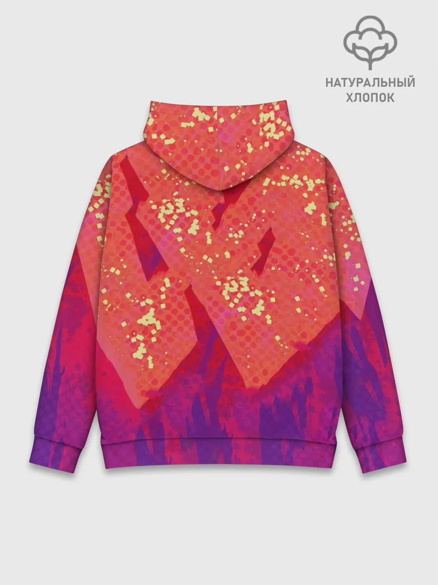 Худи мужской база хлопок / ОТЕЛЬ ХАЗБИН