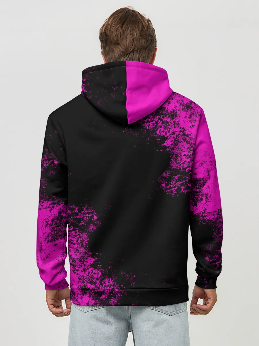 Худи мужской база хлопок / ОТЕЛЬ ХАЗБИН