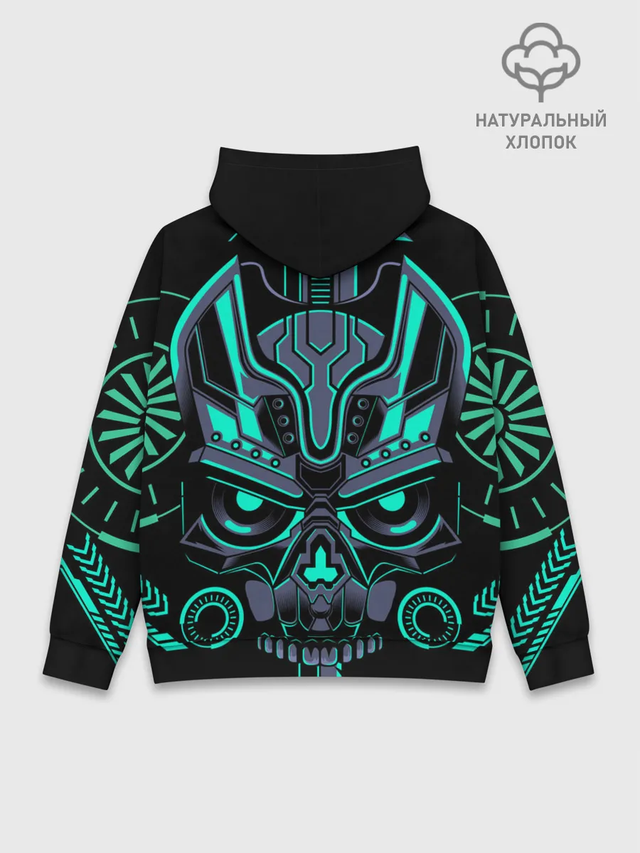 Худи мужской база хлопок / Ария