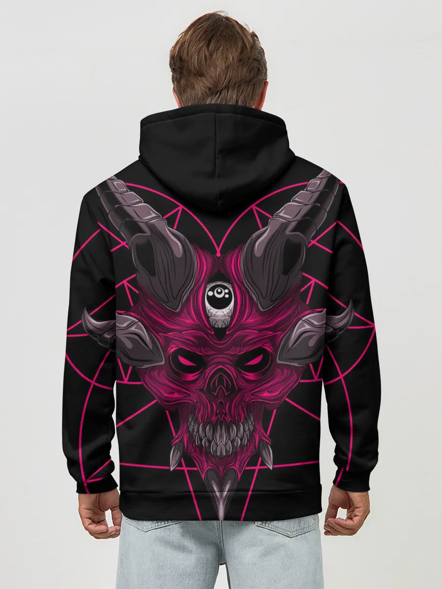 Худи мужской база хлопок / Ария