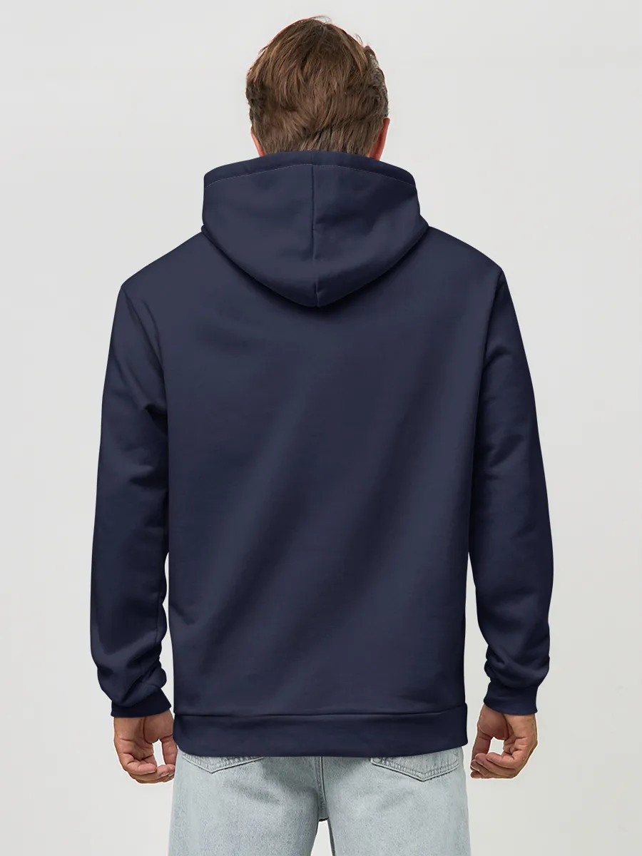 Худи мужской база хлопок / Ария