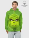 Худи мужской база хлопок / The Grinch