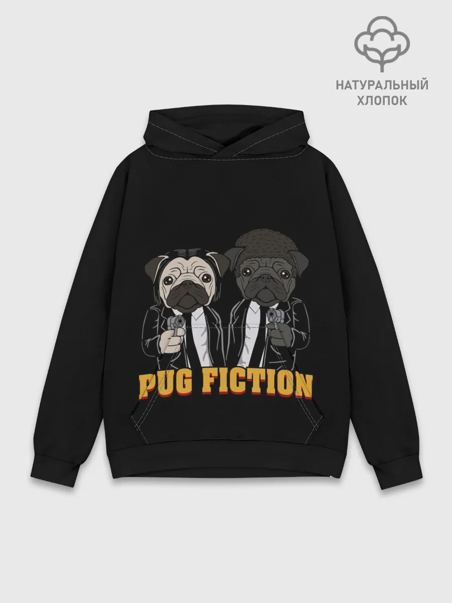 Худи мужской база хлопок / Криминальное Чтиво