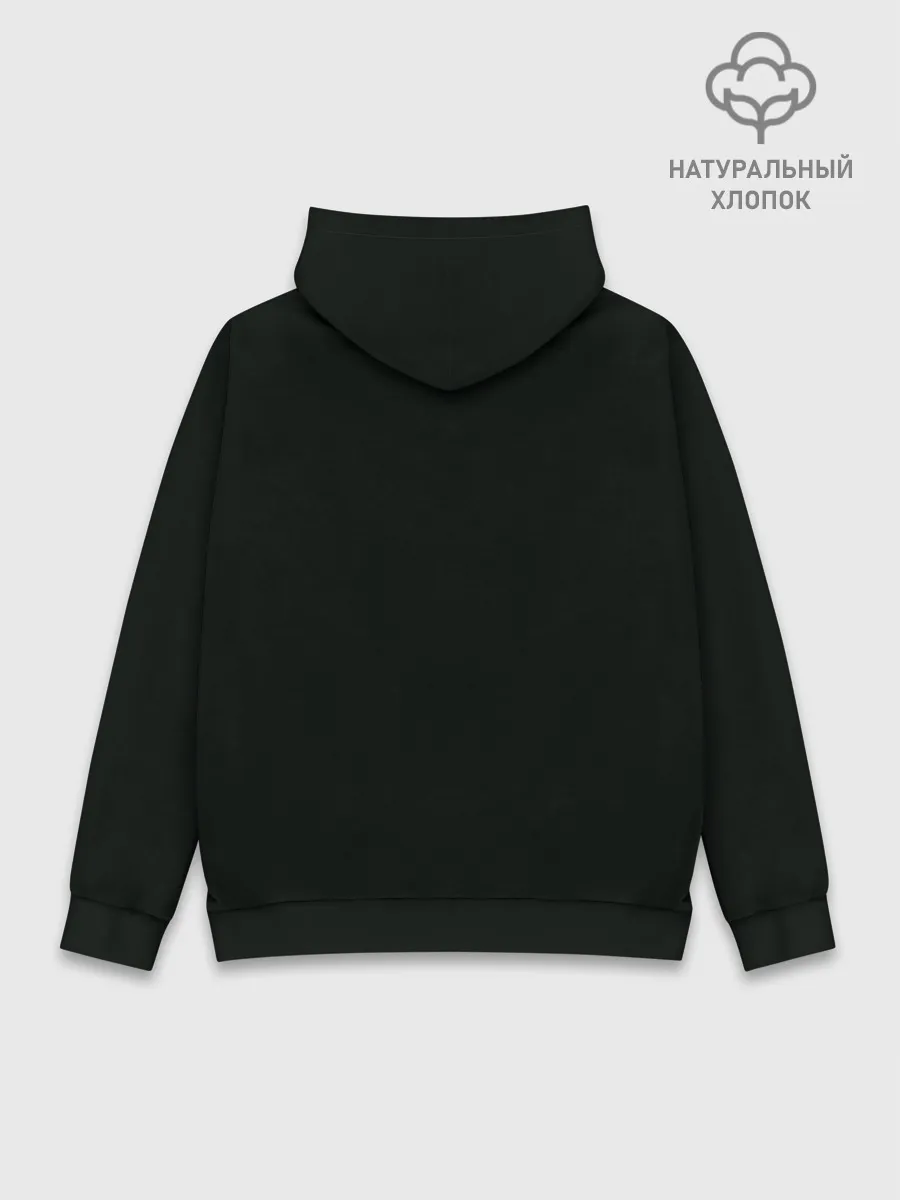 Худи мужской база хлопок / Panic at the disco