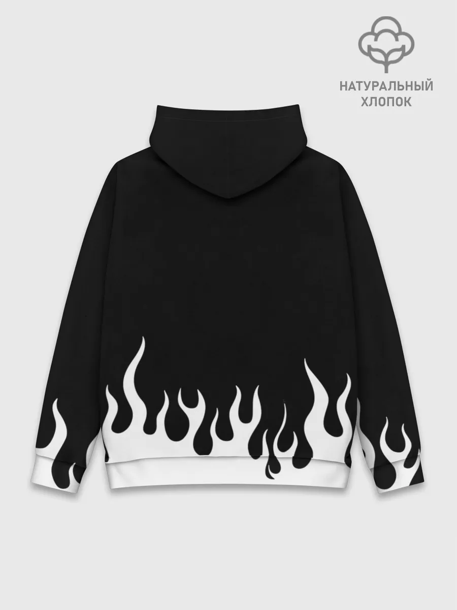 Худи мужской база хлопок / Limp Bizkit