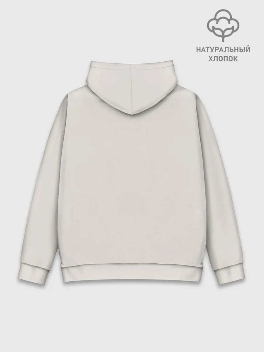 Худи мужской база хлопок / КВЕНТИН ТАРАНТИНО.