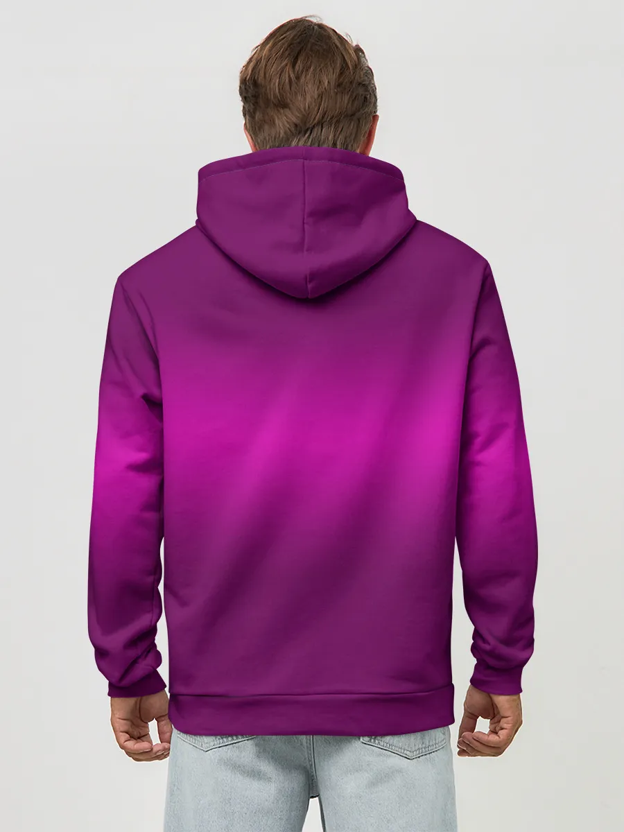 Худи мужской база хлопок / Scorpio