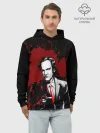 Худи мужской база хлопок / Quentin Tarantino