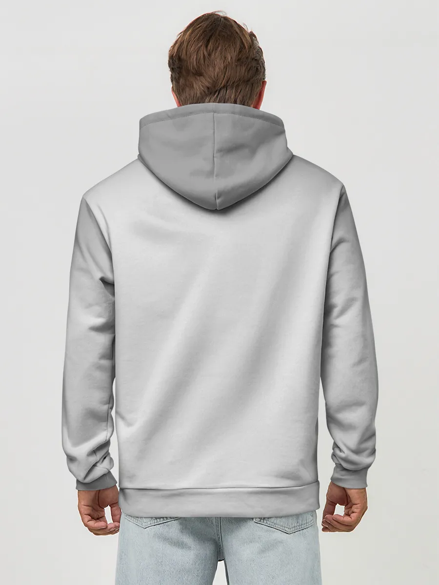 Худи мужской база хлопок / КВЕНТИН ТАРАНТИНО.