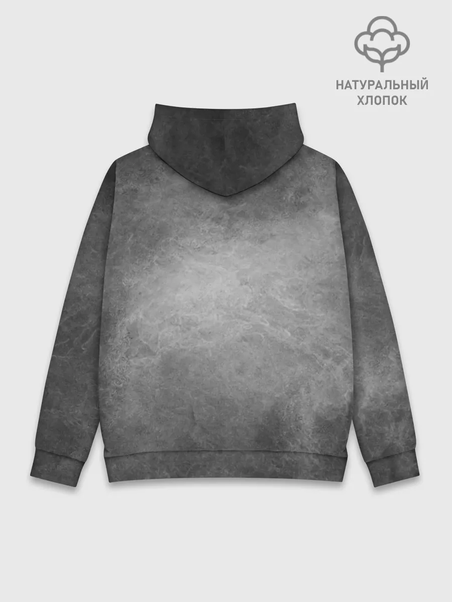 Худи мужской база хлопок / vikings