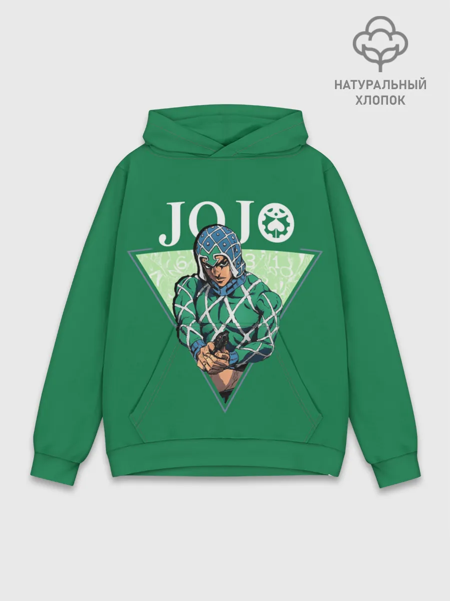 Худи мужской база хлопок / Mista