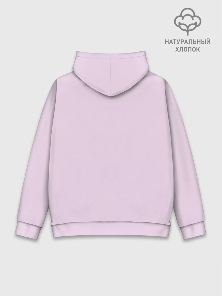 Худи мужской база хлопок / MINECRAFT