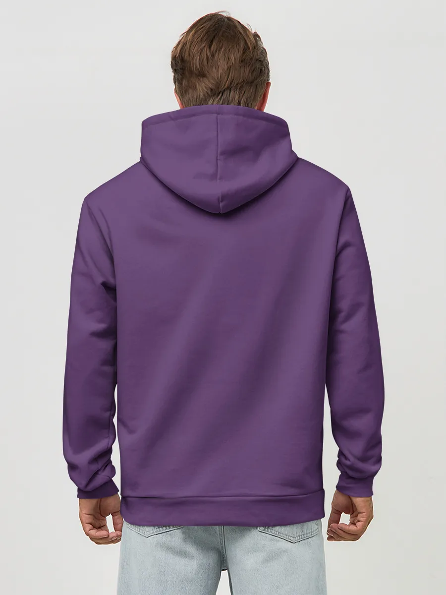 Худи мужской база хлопок / Мой маленький пони