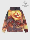 Худи мужской база хлопок / League Of Legends