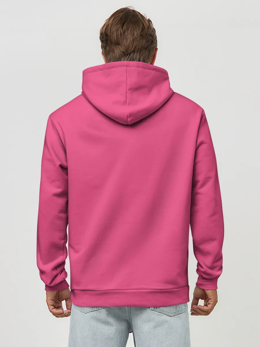 Худи мужской база хлопок / My little pony