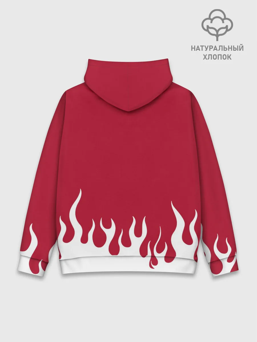 Худи мужской база хлопок / Rammstein