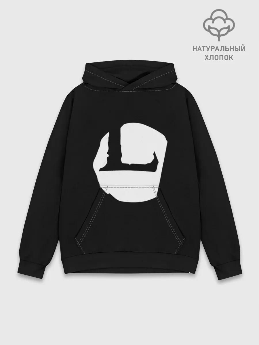 Худи мужской база хлопок / Louna