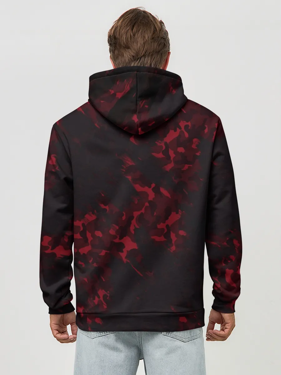 Худи мужской база хлопок / Louna