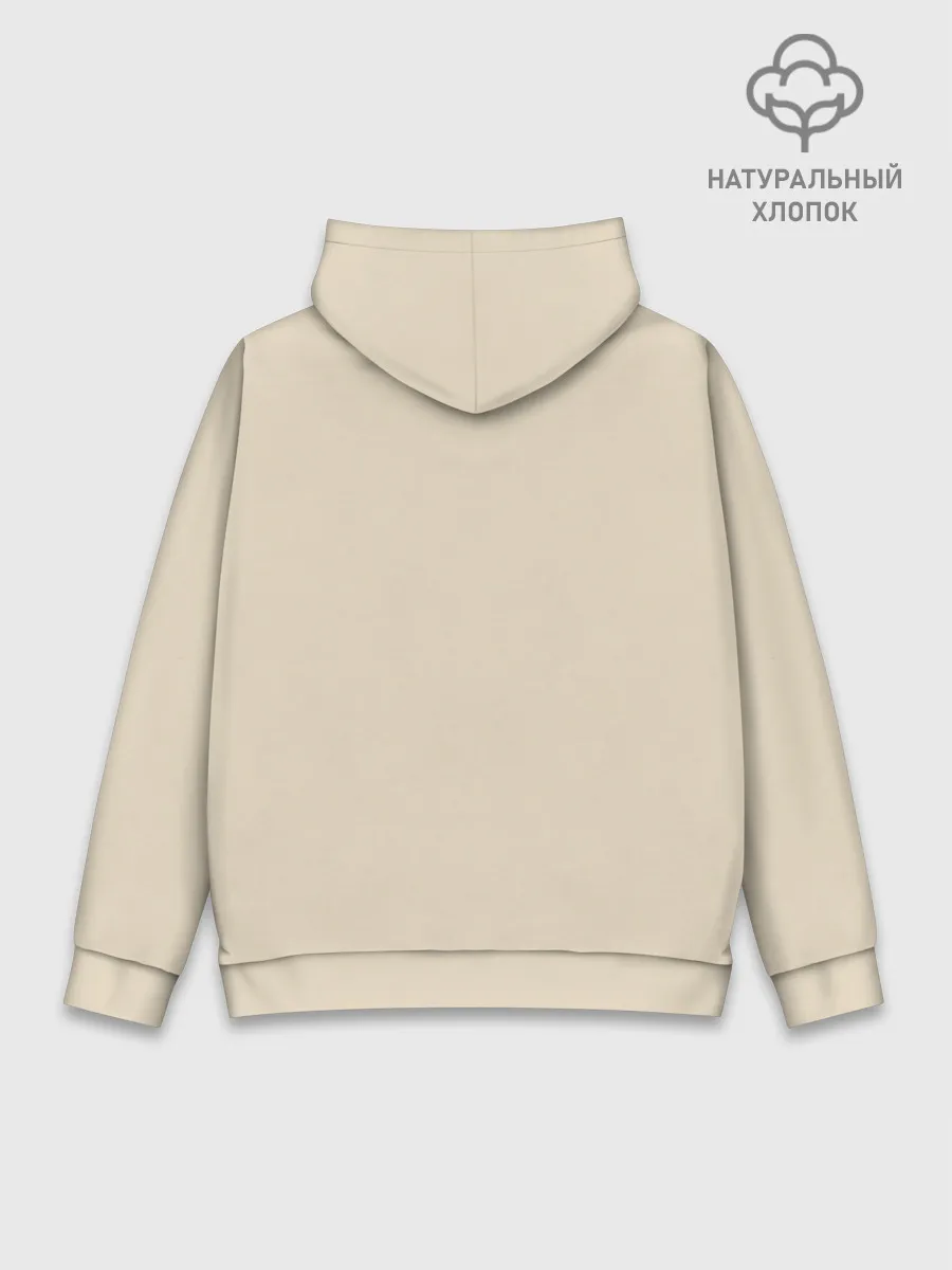 Худи мужской база хлопок / Princess Mononoke