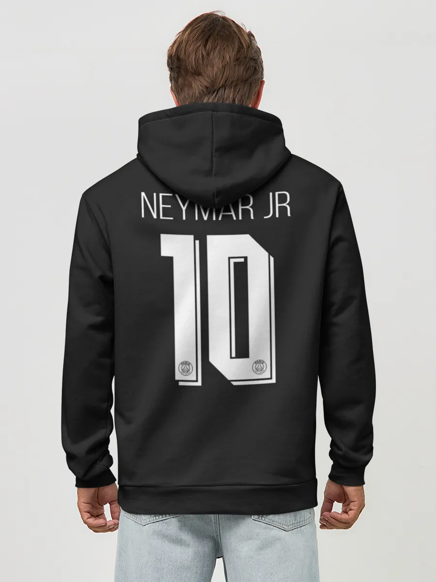 Худи мужской база хлопок / Neymar altrernative 19-20