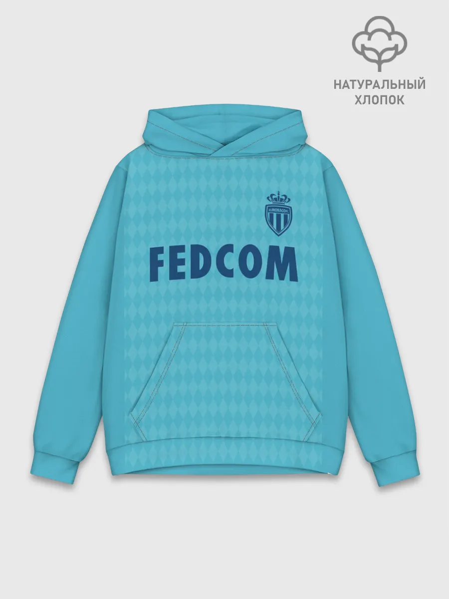 Худи мужской база хлопок / Golovin third 19-20